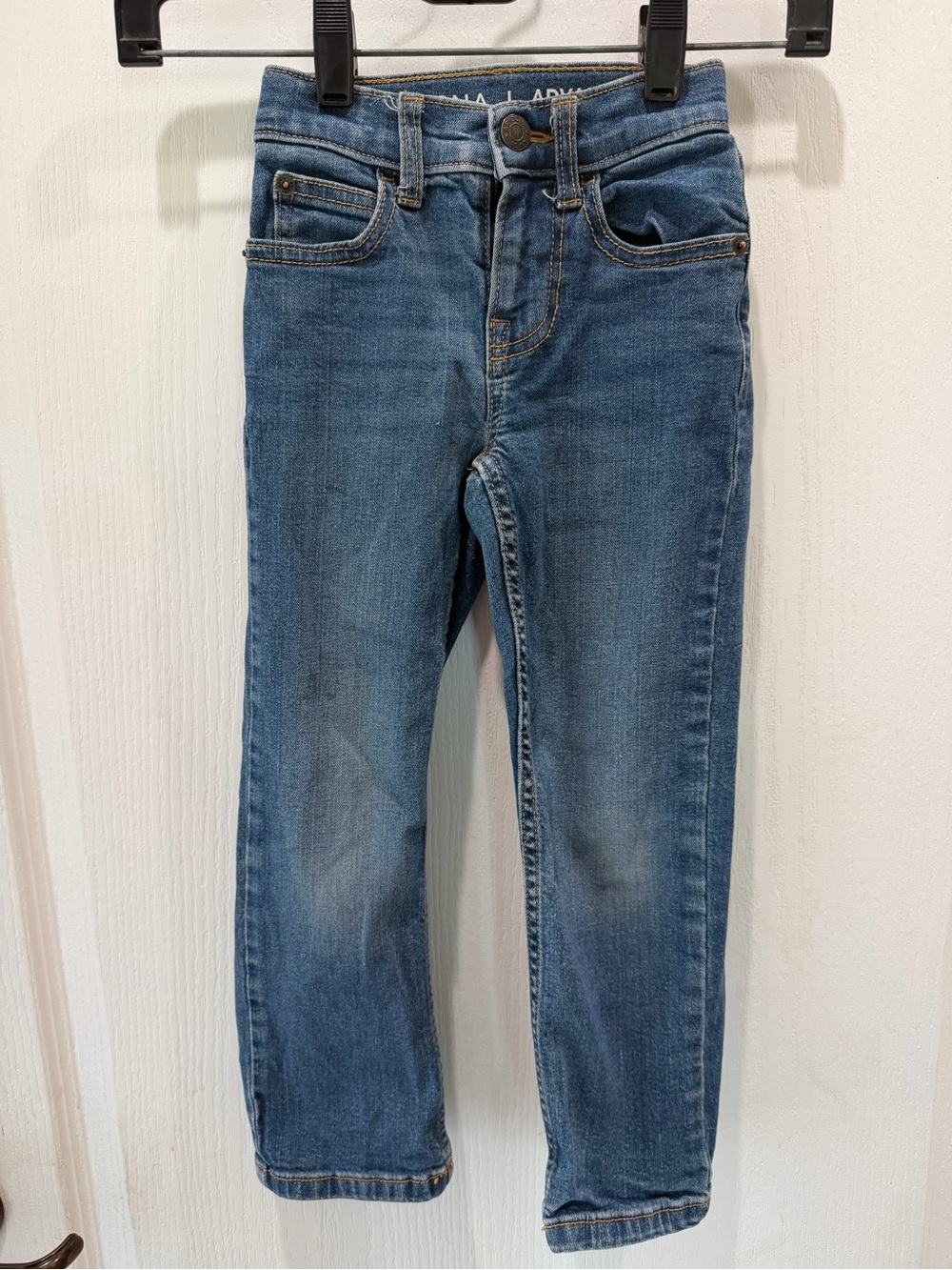 Arizona Jean Company Kids Light Blue Straight Jeans